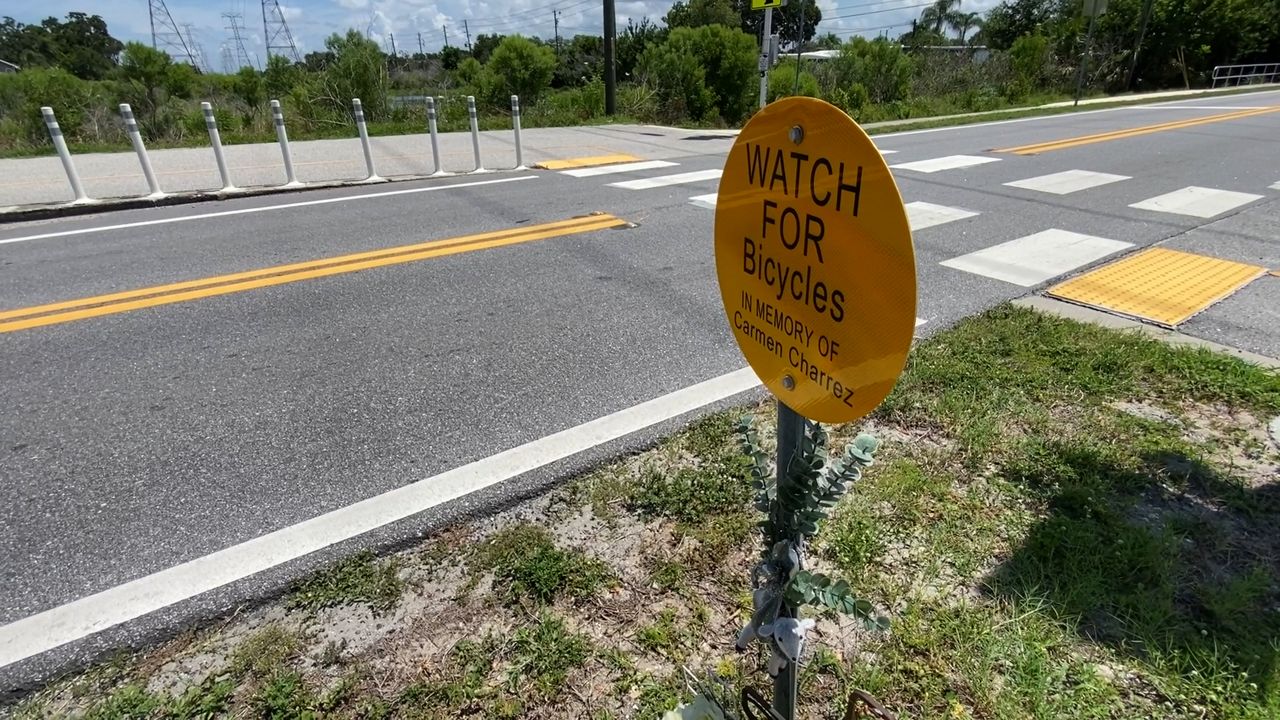 Florida one of the deadliest states for pedestrians in 2022